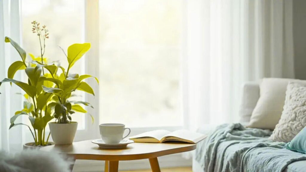 Calm and Organized Home Routine for a Peaceful Life