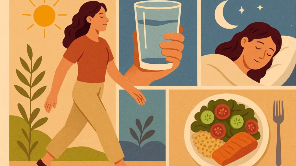 Daily Habits That Support Long-Term Health