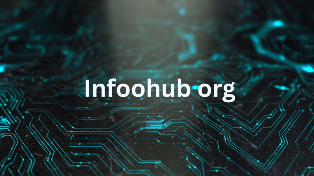 InfoOhub Org