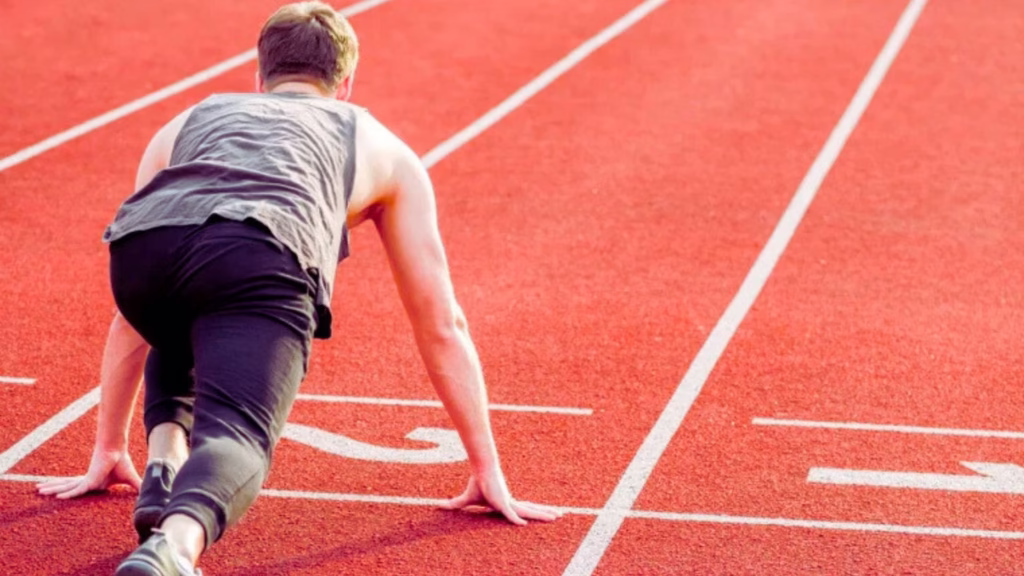 Professional Athletes Maintain Consistency
