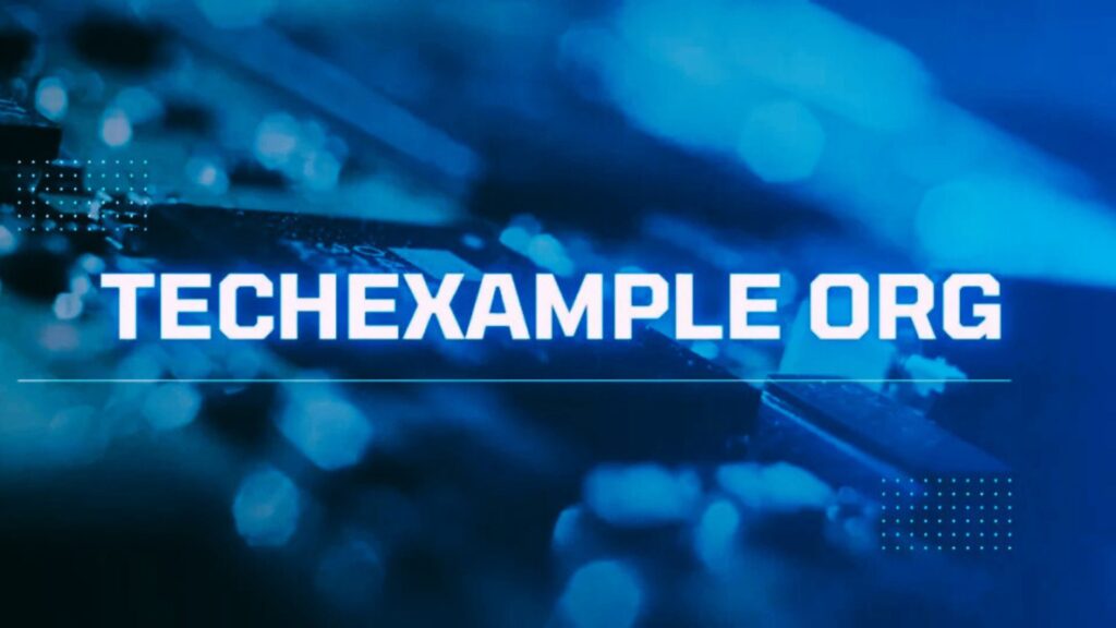 TechExample Org