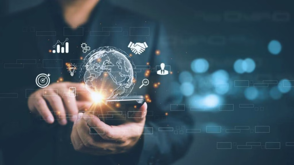 Technology Is Changing Everyday Life