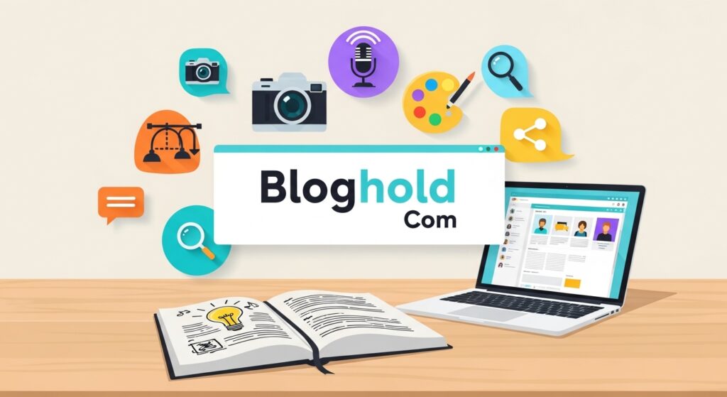 BlogHold com – Website Overview, Features, and Safety Guide