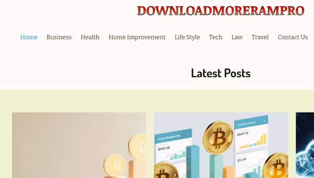DownloadMoreRamPro: The Truth Behind Downloading More RAM