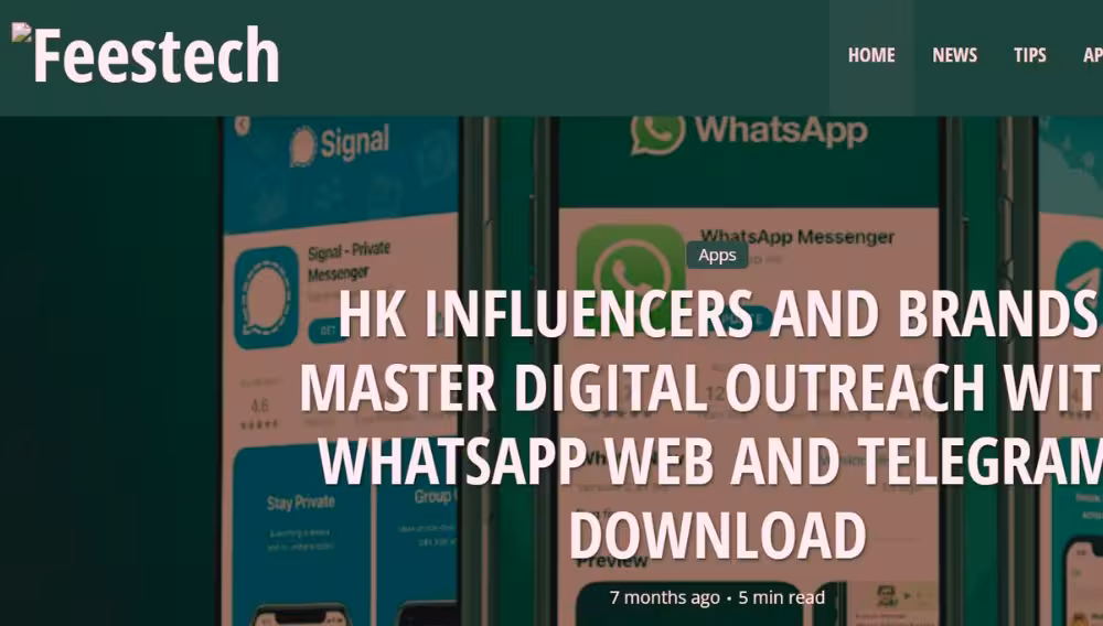 The Comprehensive Guide to Feestech com: Navigating Digital Trends