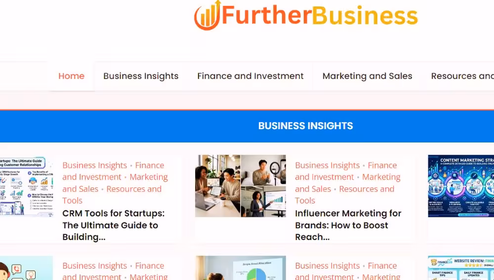 The Ultimate Guide to Scaling with Furtherbusiness.com