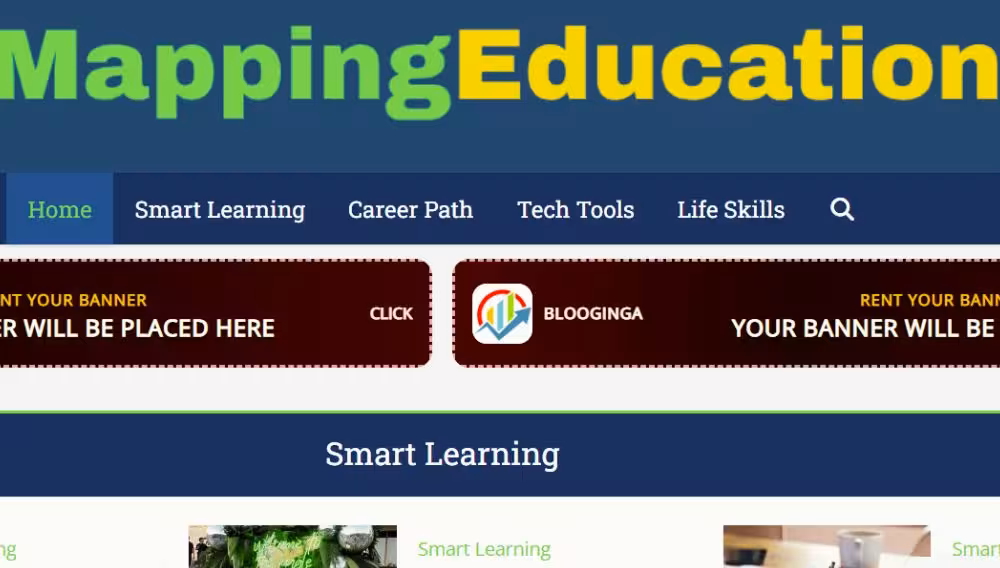 Mappingeducation com: Navigating the Future of Modern Learning and EdTech