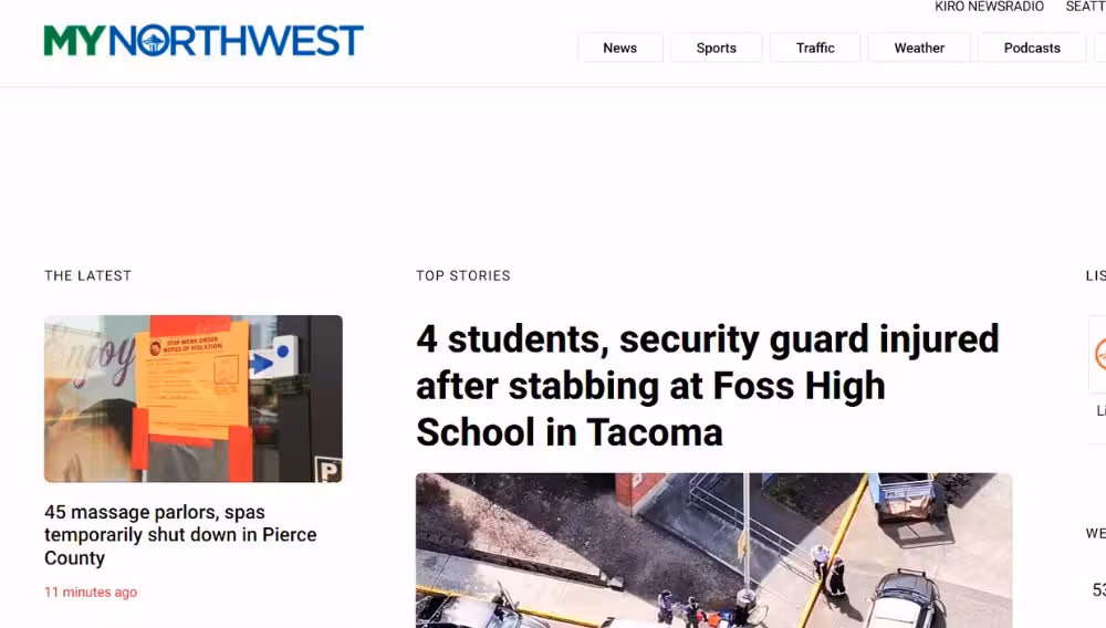 MyNorthWestNews: Your Daily Source for Regional Updates